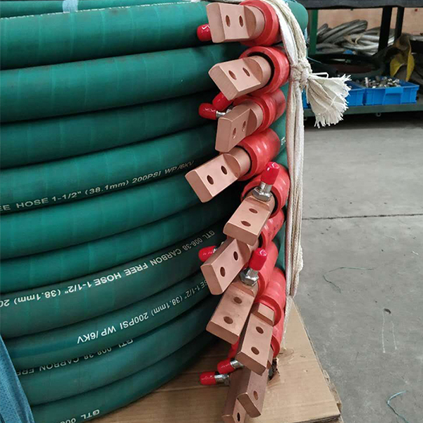 水冷电缆 - 江苏应泰电炉有限公司